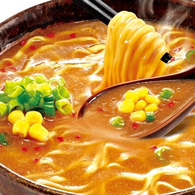 ご当地の一杯 札幌 濃厚味噌ラーメン | エースコック株式会社